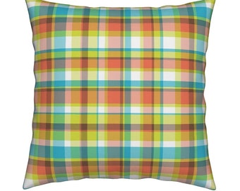 madras strip pillow sham Nude girls skydivers